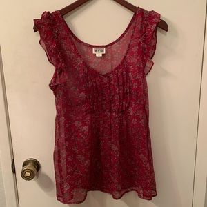 Converse Tops - Converse blouse tank Converse Tops - Converse blouse tank